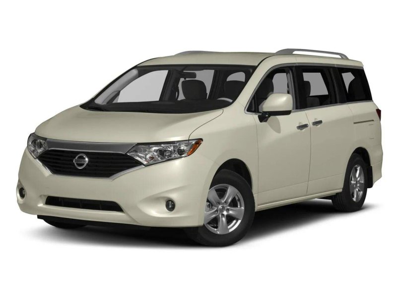 Nissan Quest 2016