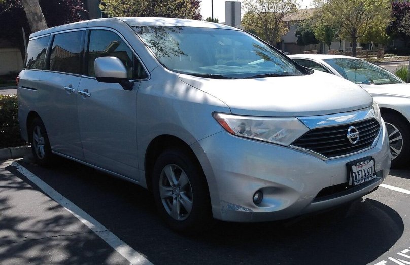 Nissan Quest 2016