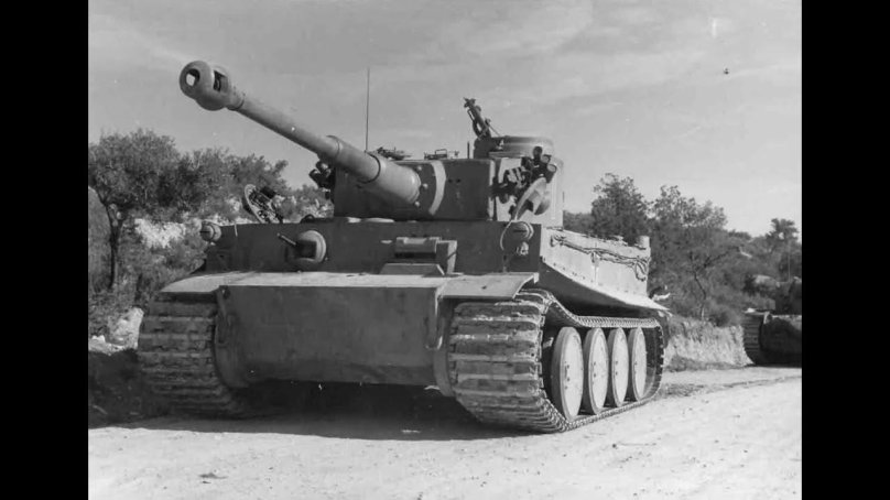 Танк Tiger 1