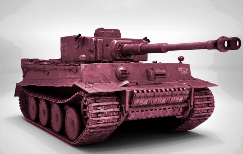 Т-6 танк Германия