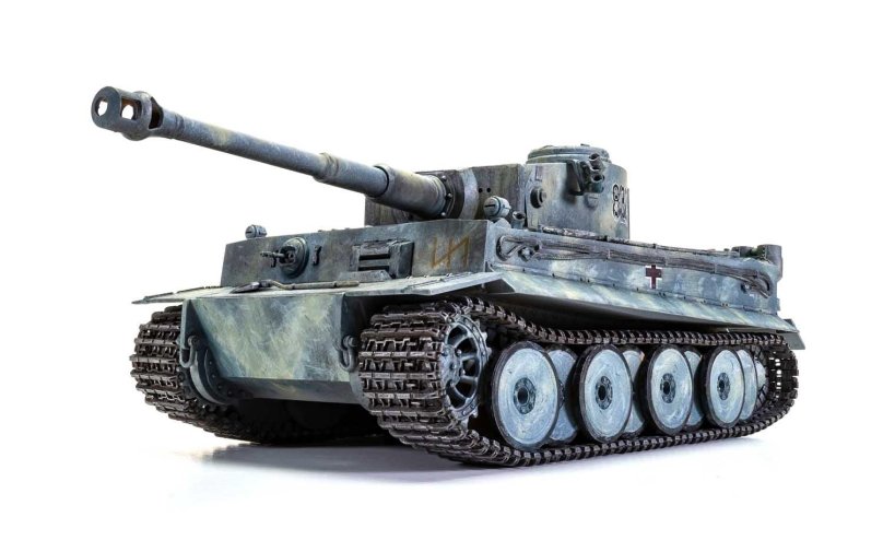 Airfix Tiger 1