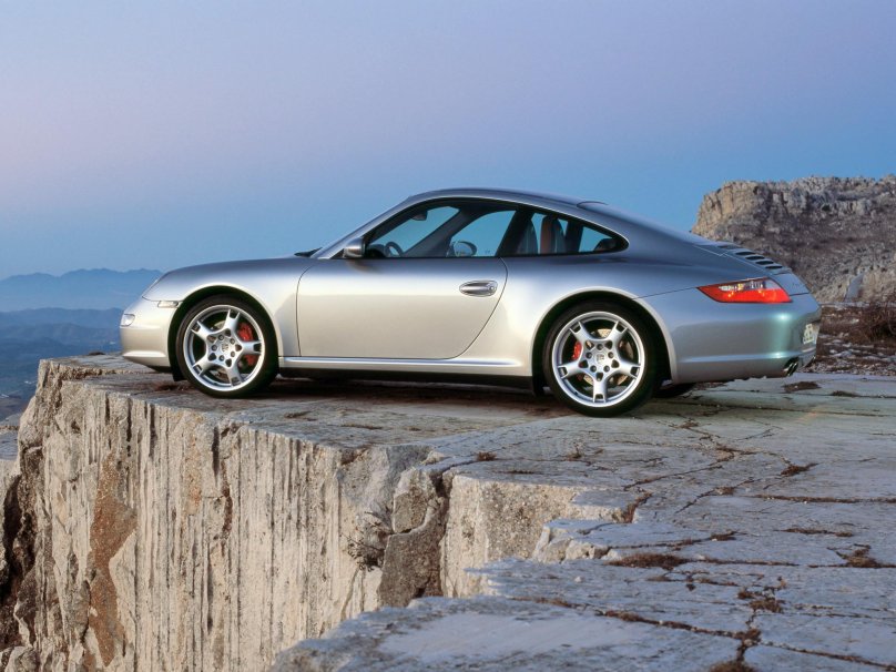 Porsche 997 Carrera 4s