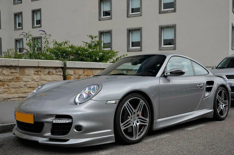 Porsche 911 Turbo 997