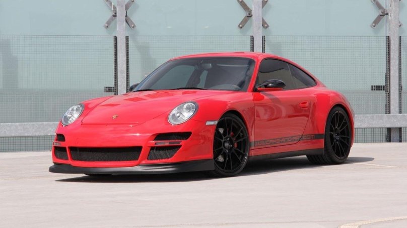 Porsche 911 Carrera 997