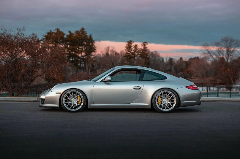 Порше Каррера 911 997