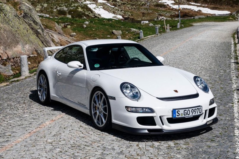 Porsche 911 gt3