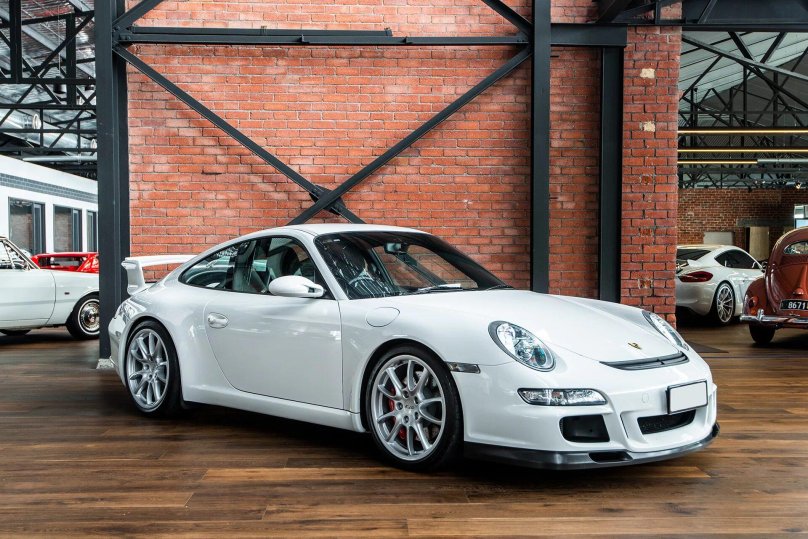 Porsche 997 gt3