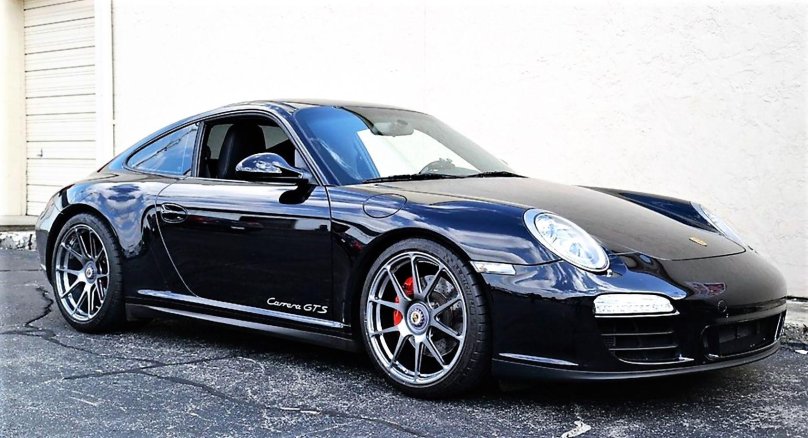 Порше 997 Каррера