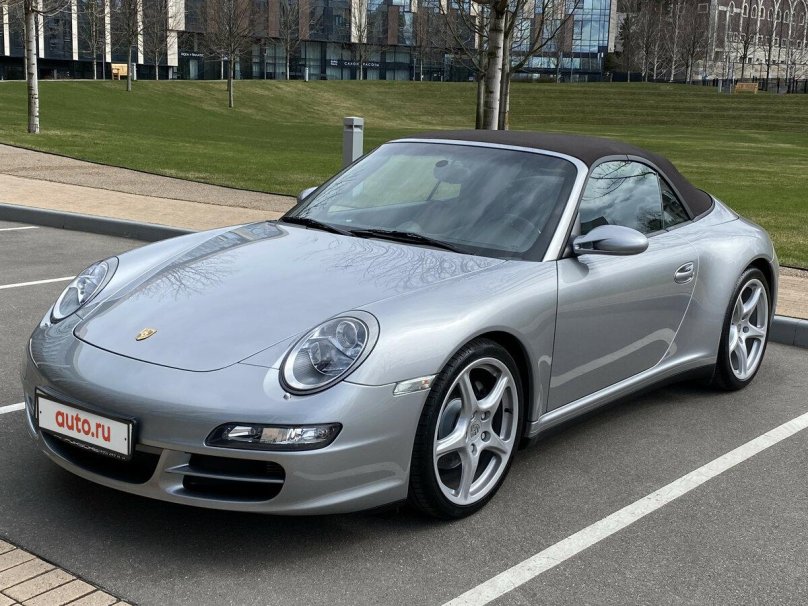 Порше 997 Каррера