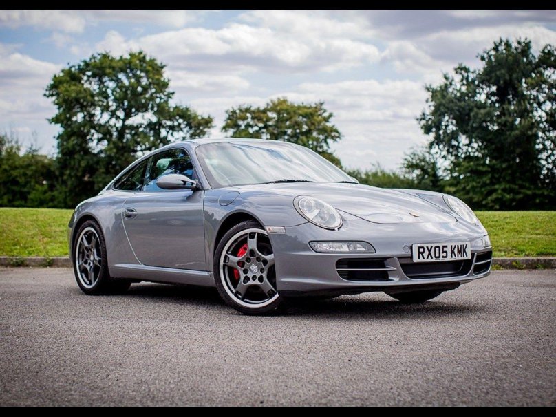 Porsche 911 997 Carrera s