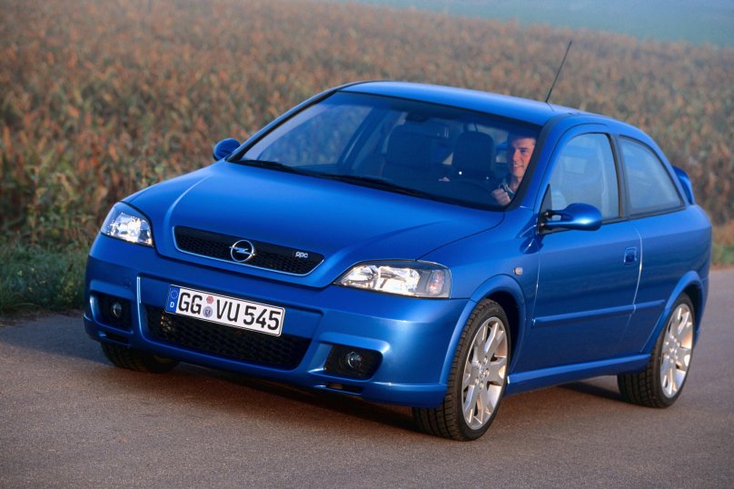 Opel Astra g OPC