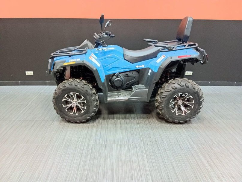 Hisun Tactic 750 Limited eps