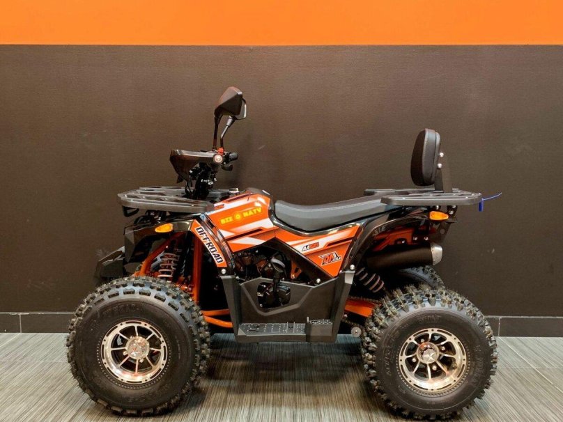 Квадроцикл Бизон 320