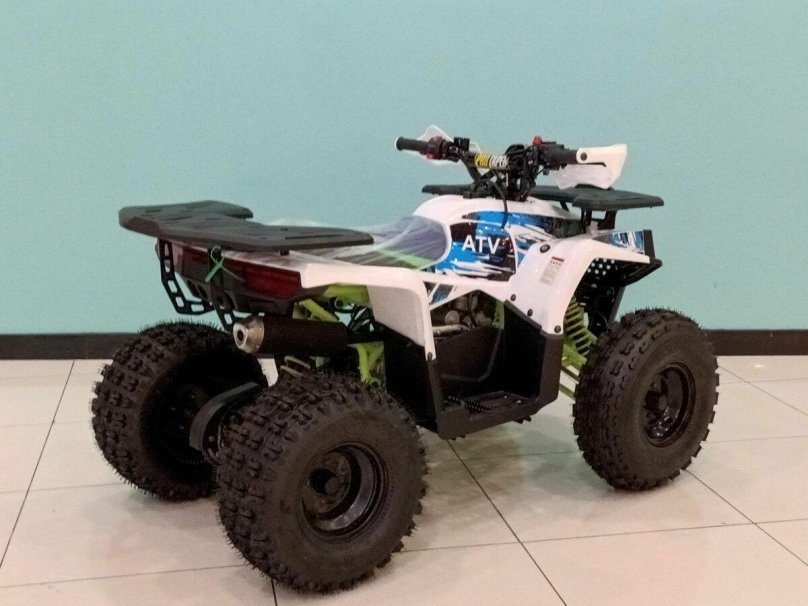Квадроцикл Bison atv Explorer 320 4x4