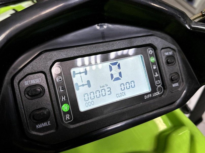 Bison 320 4x4 квадроцикл