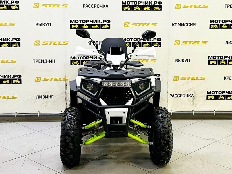 Квадроцикл Bison Forest 200 Lux