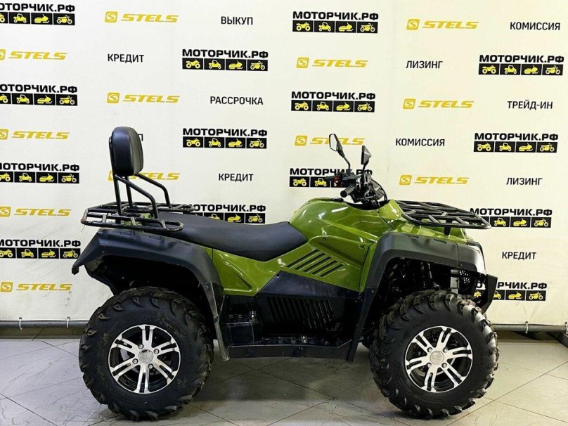 Квадроцикл Бизон