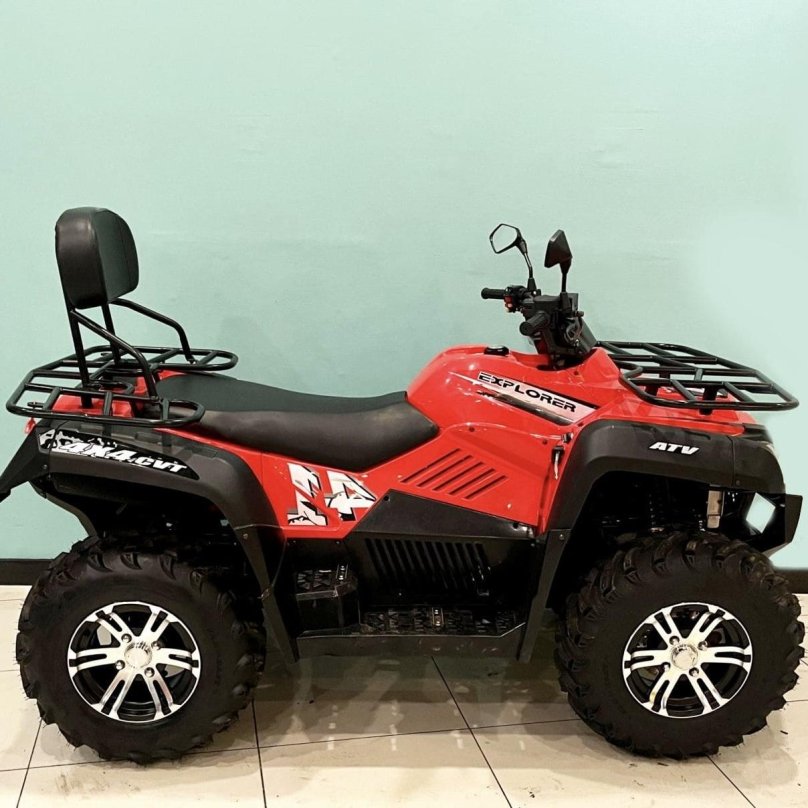 Квадроцикл Bison atv Explorer 320 4x4