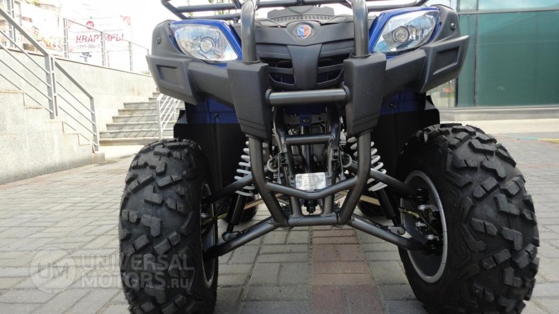 Квадроцикл Bison 330l