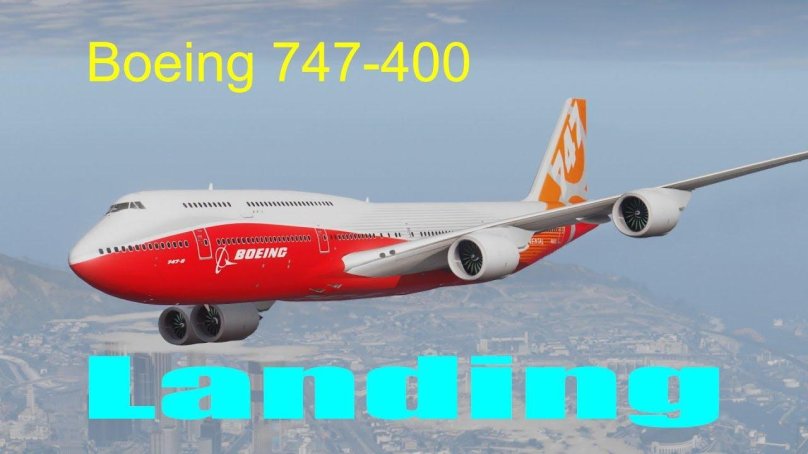 Боинг 747-8