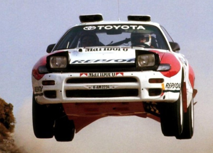 Toyota Celica gt-four st185