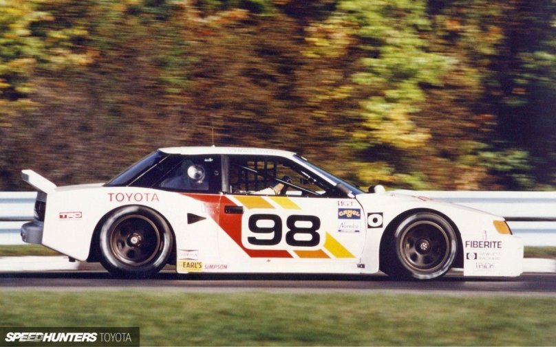 Toyota Celica 1987 IMSA