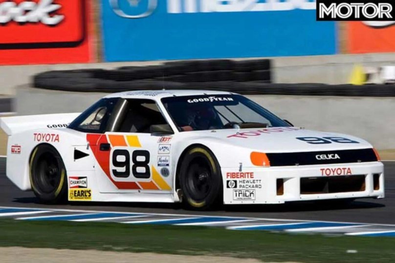 Toyota Celica Turbo IMSA GTO st162