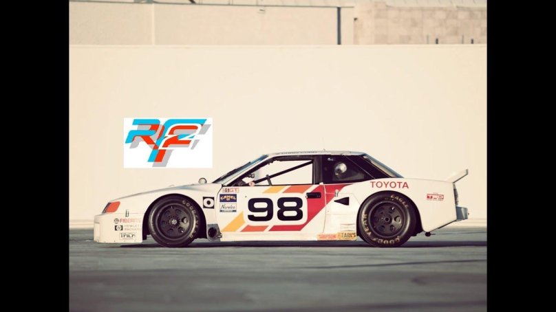 Toyota Celica Turbo IMSA GTO st162