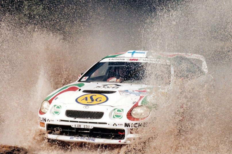 Toyota Celica WRC
