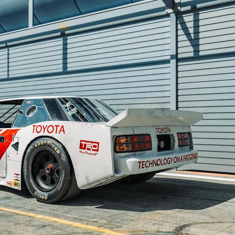 Toyota Celica Turbo