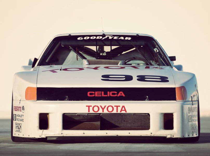 Toyota Celica 1987 IMSA