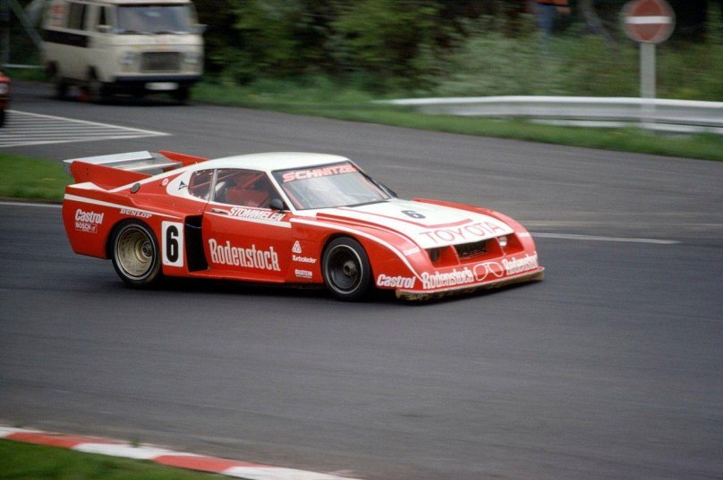 Toyota Celica lb Turbo gr.5