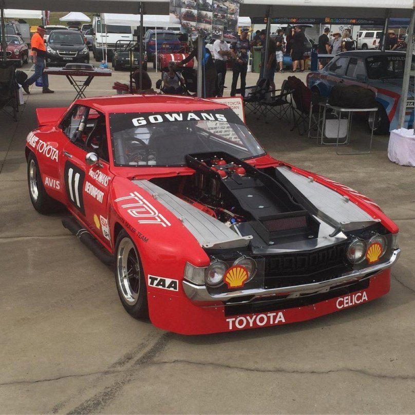 Тойота Селика 77 год