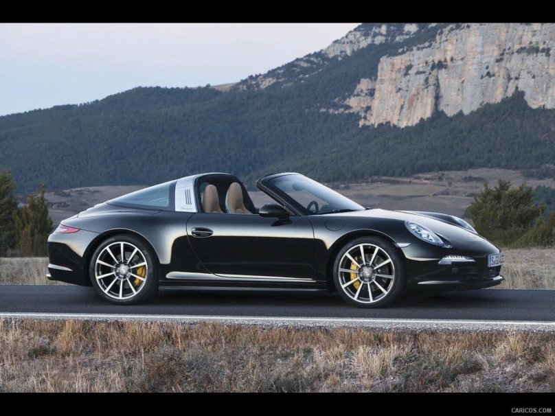 Porsche 911 Targa