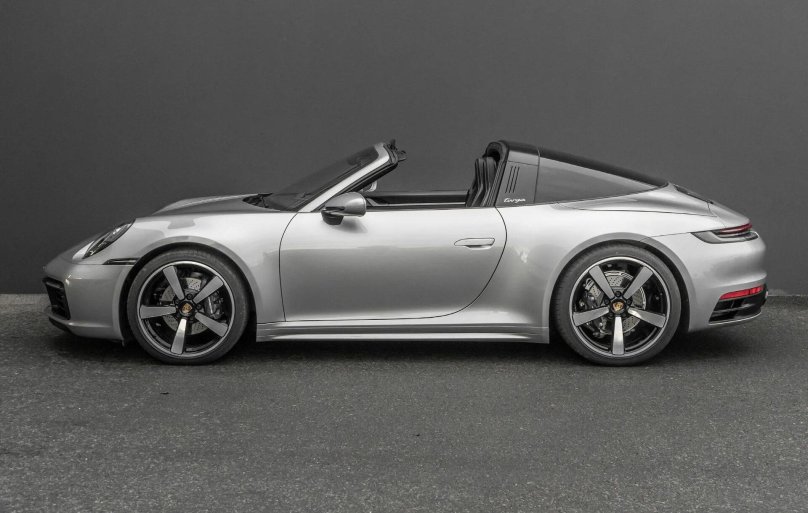 Porsche 992 Targa