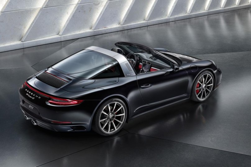Porsche 911 Targa 4s 2020