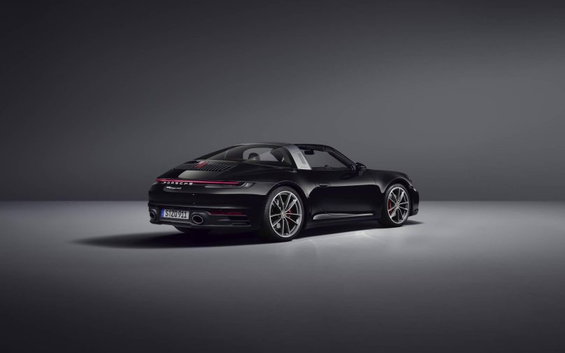 Porsche 911 Carrera Targa