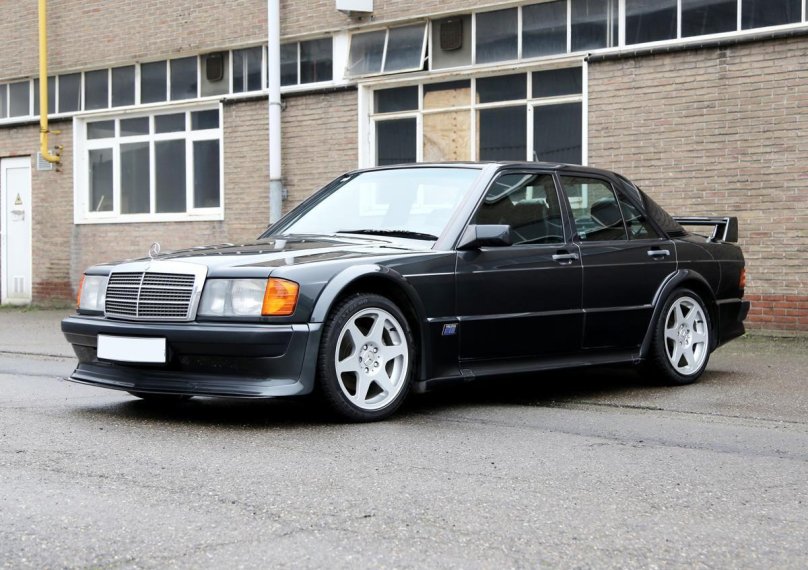 Mercedes-Benz 190e 2.5-16
