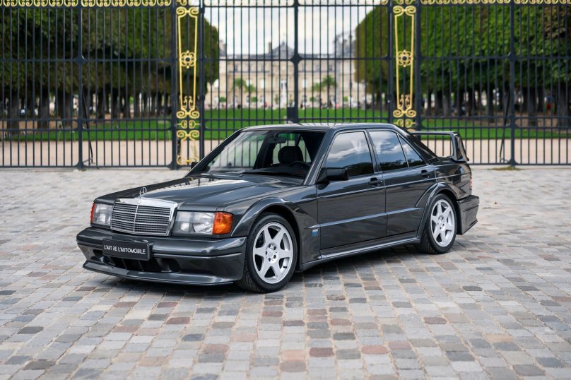 Mercedes-Benz 190e 2.5-16 evo2