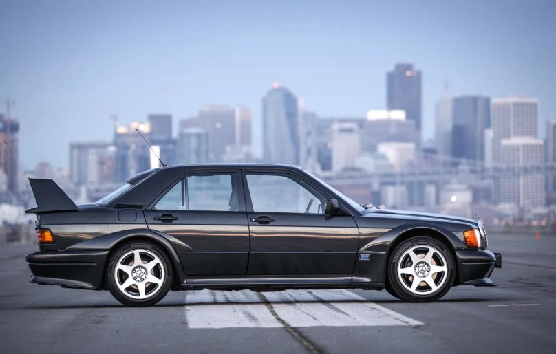 Mercedes-Benz 190e 2.5-16 EVO II