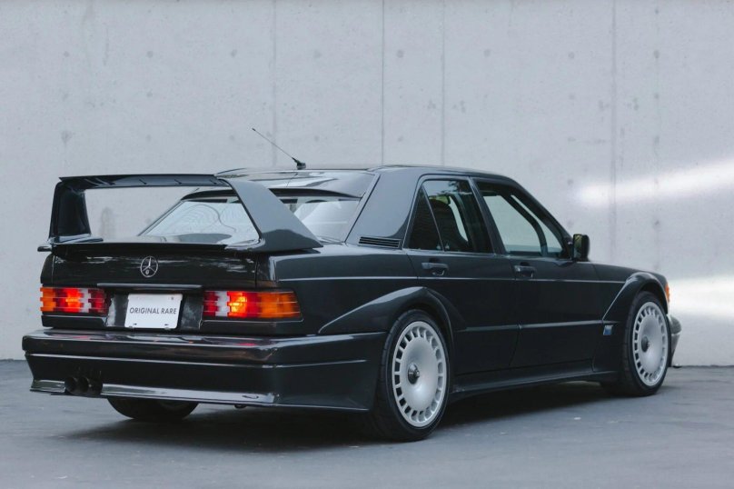 Mercedes 190 EVO 2