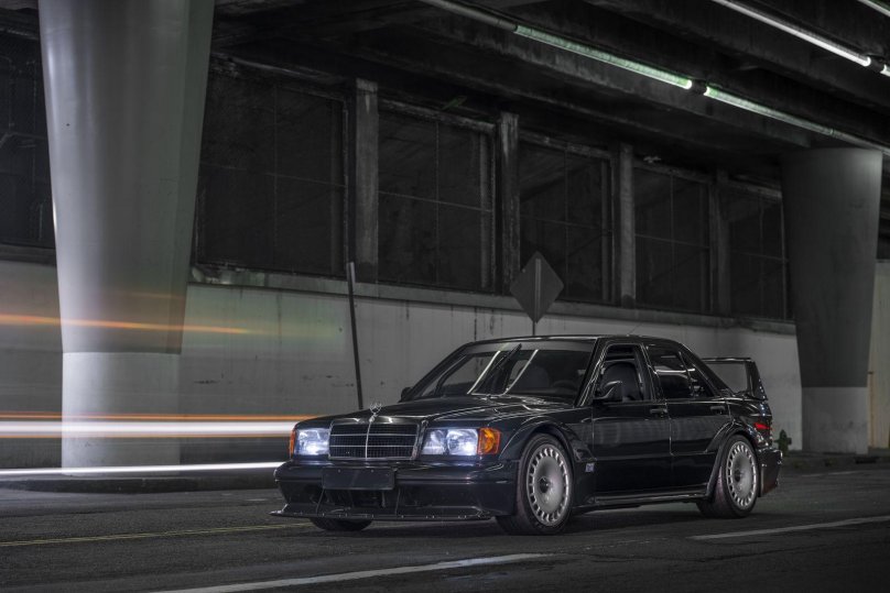 Mercedes-Benz 190 e (w201)