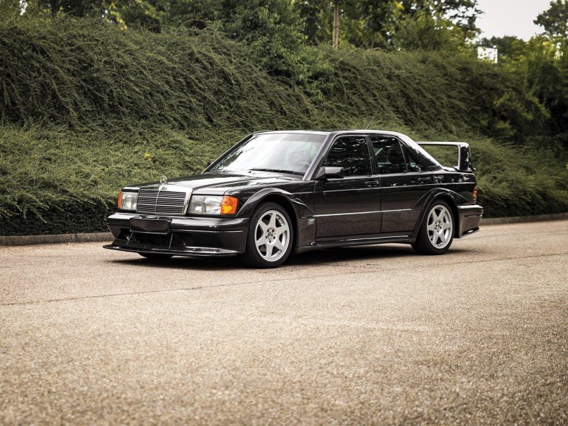 Mercedes 190 e 2.5-16 EVO II