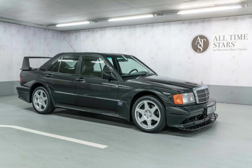Mercedes-Benz 190e 2.5-16 evo2