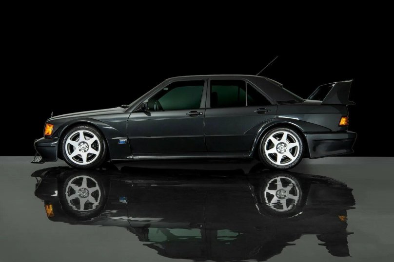 Mercedes 190 e 2.5-16 EVO II