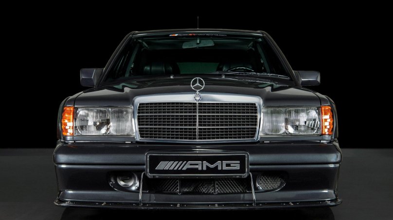 Mercedes Benz 190e EVO