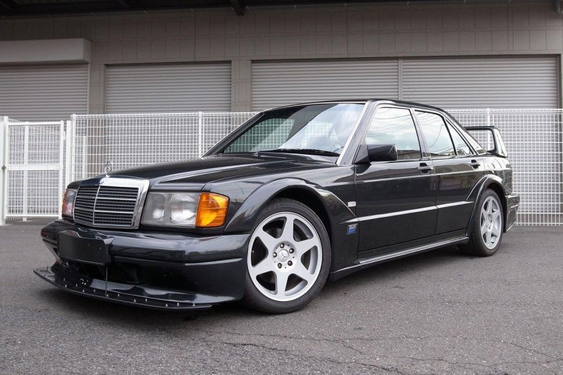 Mercedes 190 e 2.5-16 EVO II