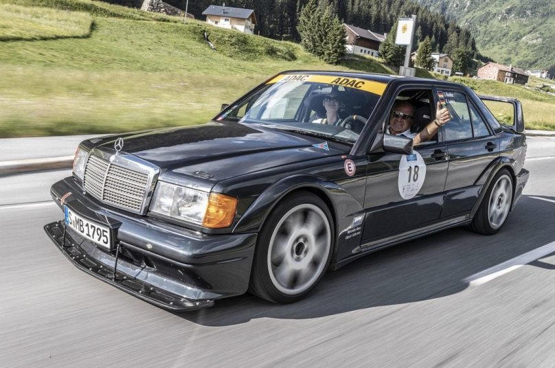 Mercedes Benz 190e 2.5-16 Evolution