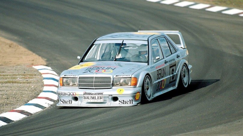 Mercedes 190e EVO 2 DTM