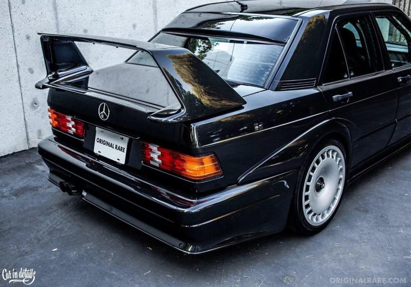 Mercedes Benz 190e EVO